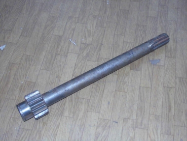 Welle im Differenzial für Antrieb Zapfwelle UTB Fiat